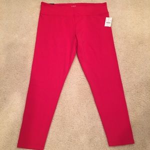 NWT J CREW FACTORY Full Length Leggings XL